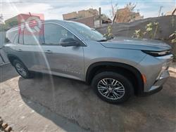 شێڤرۆلێت تراڤێرس